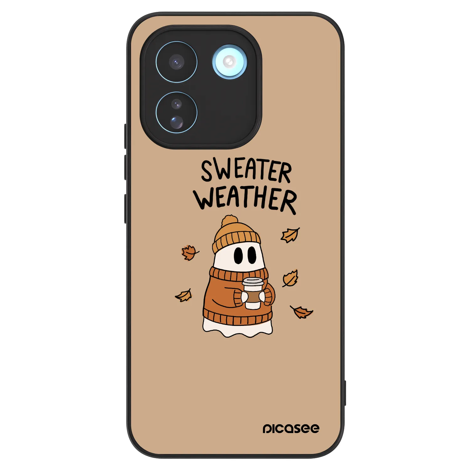 Picasee ULTIMATE CASE für Xiaomi Redmi Note 17 Pro MAX 5G - Sweater ghost