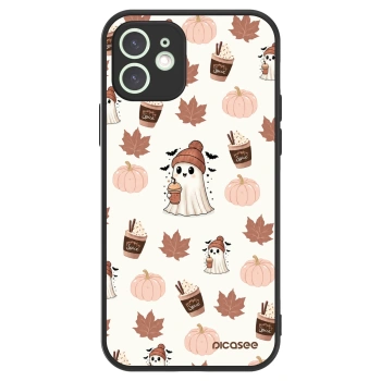 Picasee ULTIMATE CASE für Apple iPhone 12 - Pumpkin spice
