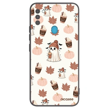 Hülle für Samsung Galaxy M11 - Pumpkin spice