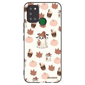 Hülle für Realme 7i - Pumpkin spice