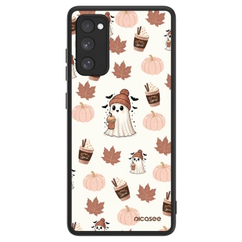 Picasee ULTIMATE CASE für Samsung Galaxy S20 FE - Pumpkin spice