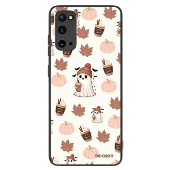 Hülle für Samsung Galaxy S20 G980F - Pumpkin spice