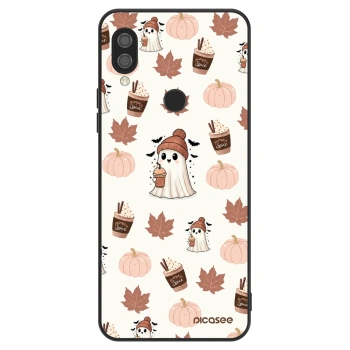 Hülle für Xiaomi Redmi 7 - Pumpkin spice