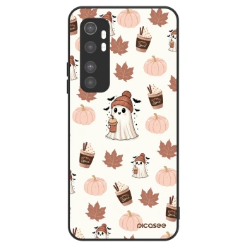 Hülle für Xiaomi Mi Note 10 Lite - Pumpkin spice
