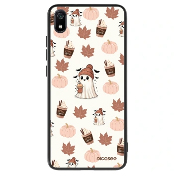 Hülle für Xiaomi Redmi 7A - Pumpkin spice
