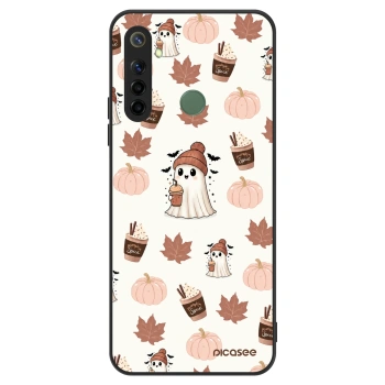 Hülle für Realme 6i - Pumpkin spice