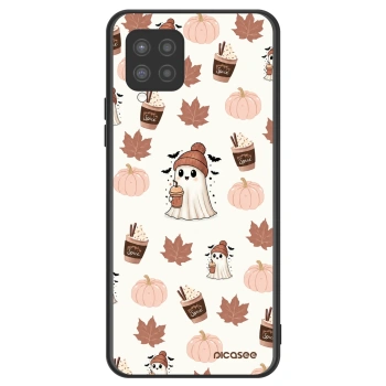 Hülle für Samsung Galaxy A42 A426B - Pumpkin spice