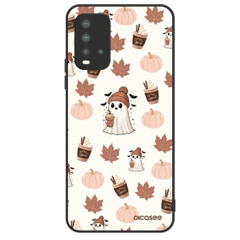 Hülle für Xiaomi Redmi 9T - Pumpkin spice