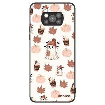 Hülle für Xiaomi Poco X3 Pro - Pumpkin spice