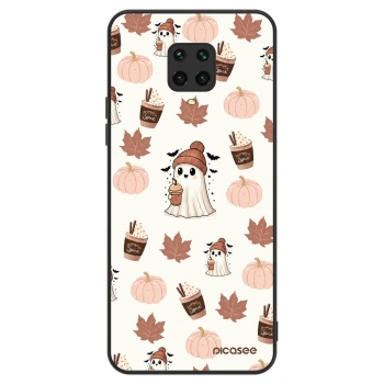 Hülle für Xiaomi Redmi Note 9S - Pumpkin spice