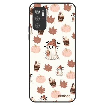Hülle für Xiaomi Poco M3 Pro 5G - Pumpkin spice