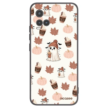 Hülle für Vivo Y33s - Pumpkin spice