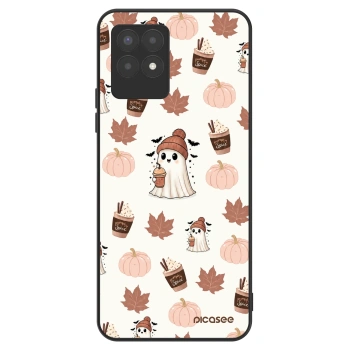 Hülle für Realme 8i - Pumpkin spice