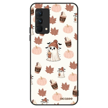 Hülle für Realme GT Master Edition 5G - Pumpkin spice