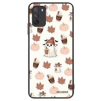 Hülle für Xiaomi Poco M3 - Pumpkin spice