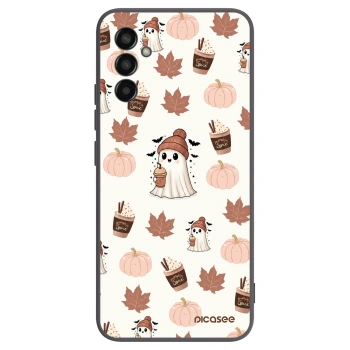 Hülle für Samsung Galaxy M13 M135F - Pumpkin spice