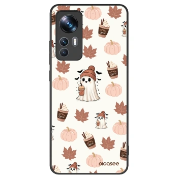 Hülle für Xiaomi 12T - Pumpkin spice