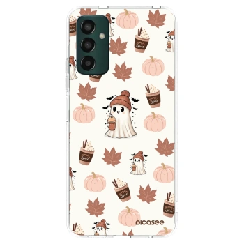 Hülle für Samsung Galaxy M23 5G - Pumpkin spice