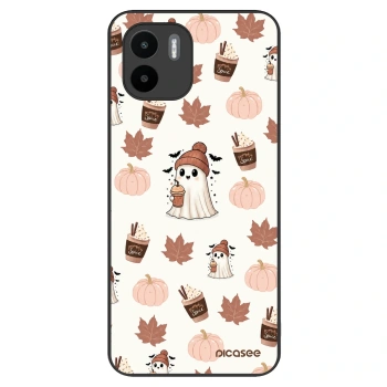 Hülle für Xiaomi Redmi A1 - Pumpkin spice