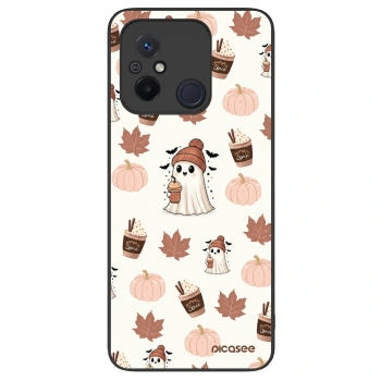 Hülle für Xiaomi Redmi 12C - Pumpkin spice