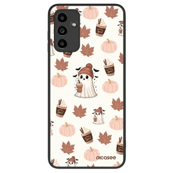 Hülle für Samsung Galaxy A04s A047F - Pumpkin spice