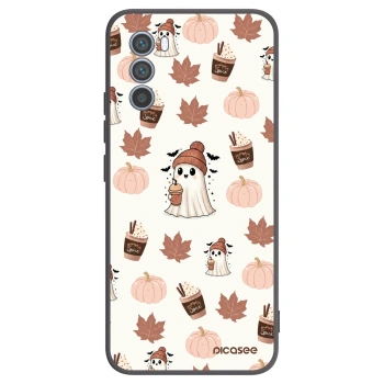 Hülle für Motorola Moto G62 - Pumpkin spice
