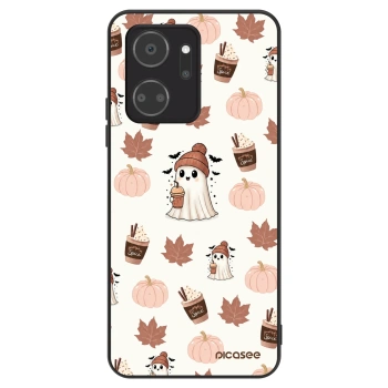 Hülle für Honor X7a - Pumpkin spice