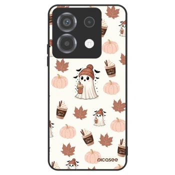 Hülle für Xiaomi Poco X6 - Pumpkin spice
