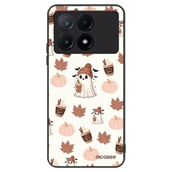 Hülle für Xiaomi Poco X6 Pro - Pumpkin spice