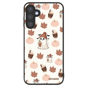 Hülle für Samsung Galaxy A15 A156B 5G - Pumpkin spice