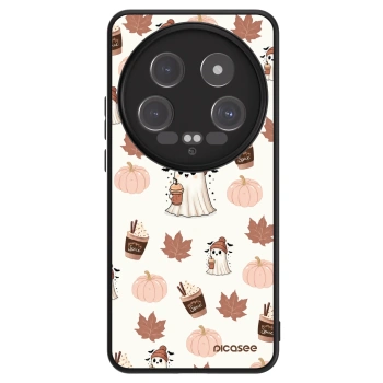 Hülle für Xiaomi 14 Ultra - Pumpkin spice
