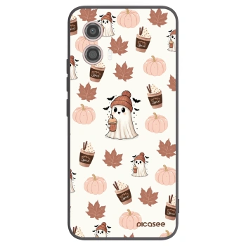Hülle für Motorola Moto G53 5G - Pumpkin spice