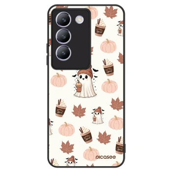 Hülle für Vivo V40 SE 5G - Pumpkin spice