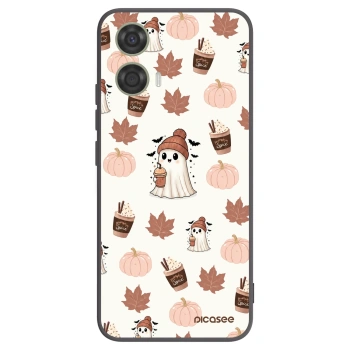 Hülle für Motorola Moto G24 - Pumpkin spice