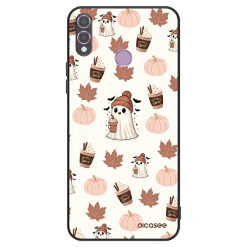 Hülle für Honor 8X - Pumpkin spice
