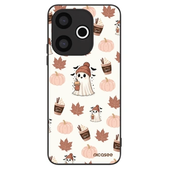 Hülle für Xiaomi Redmi 13 4G - Pumpkin spice