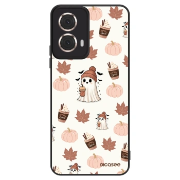 Hülle für Motorola Moto G85 - Pumpkin spice