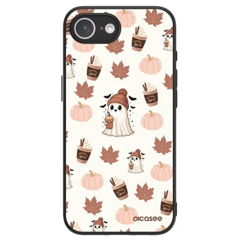 Picasee ULTIMATE CASE für Apple iPhone 16e - Pumpkin spice