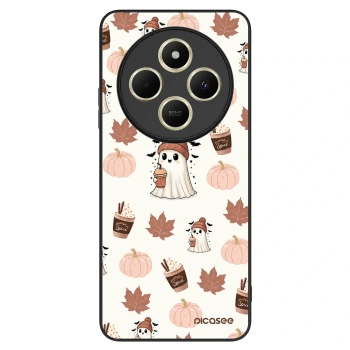 Hülle für Xiaomi Redmi 14C - Pumpkin spice