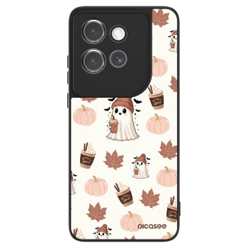 Hülle für Motorola Edge 50 Neo - Pumpkin spice