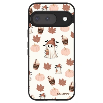 Hülle für Google Pixel 9 - Pumpkin spice