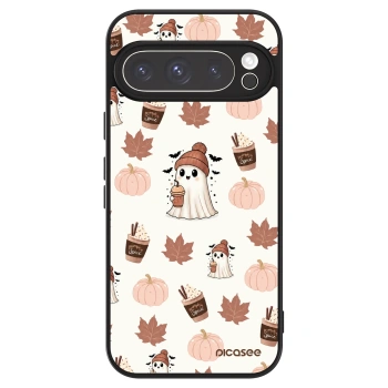 Hülle für Google Pixel 9 Pro - Pumpkin spice
