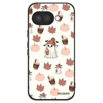 Hülle für Google Pixel 9a - Pumpkin spice