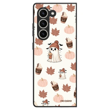 Hülle für Samsung Galaxy Z Fold5 5G - Pumpkin spice