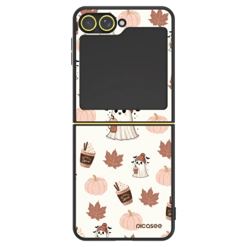Hülle für Samsung Galaxy Z Flip5 5G - Pumpkin spice