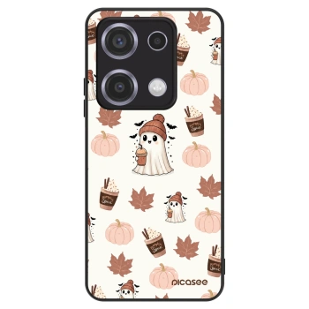 Hülle für Xiaomi Redmi Note 14S - Pumpkin spice