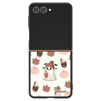 Picasee ULTIMATE CASE für Samsung Galaxy Z Flip7 5G - Pumpkin spice