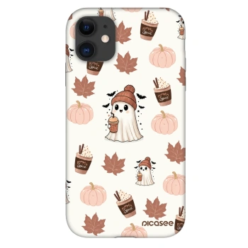 Hülle für Apple iPhone 11 - Pumpkin spice