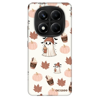 Hülle für Xiaomi Redmi Note 14 Pro 5G - Pumpkin spice