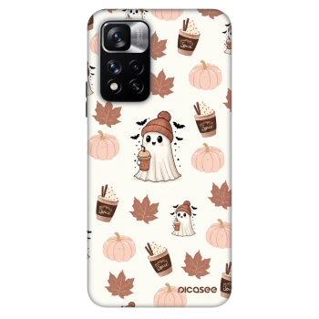 Hülle für Xiaomi Redmi Note 11 Pro - Pumpkin spice